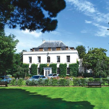Hunters Moon Hotel Sidmouth Exterior photo