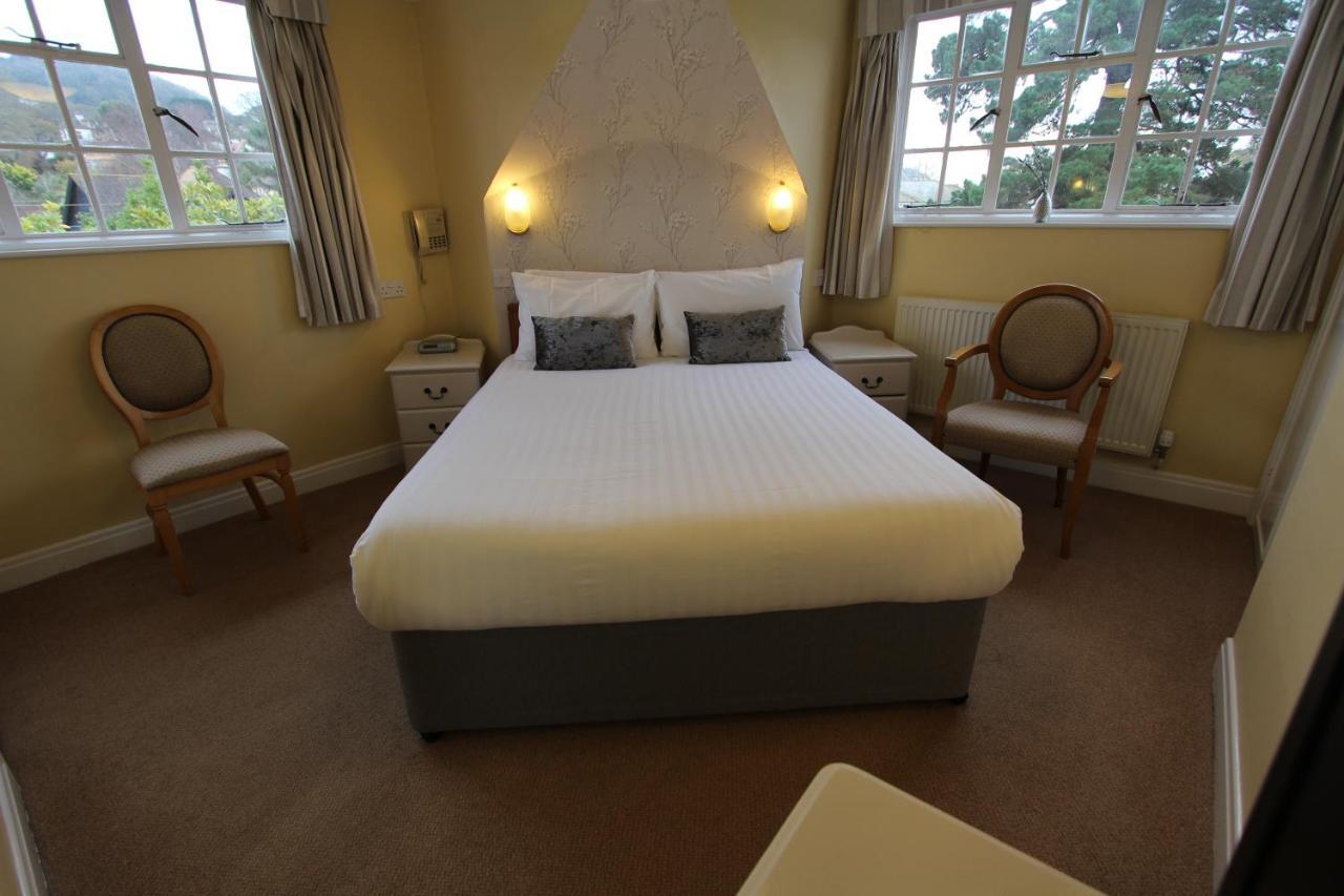 Hunters Moon Hotel Sidmouth Exterior photo
