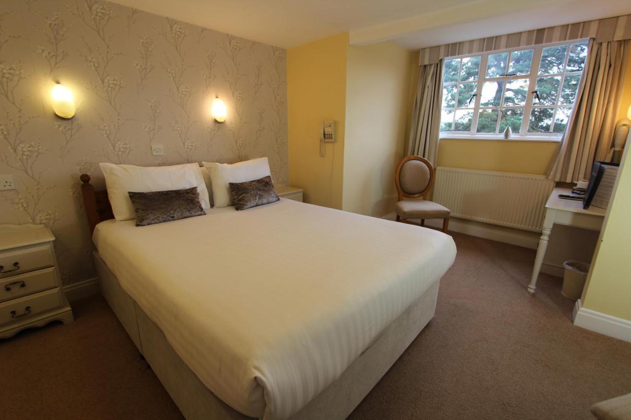 Hunters Moon Hotel Sidmouth Exterior photo