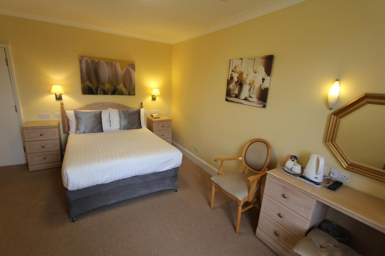 Hunters Moon Hotel Sidmouth Exterior photo