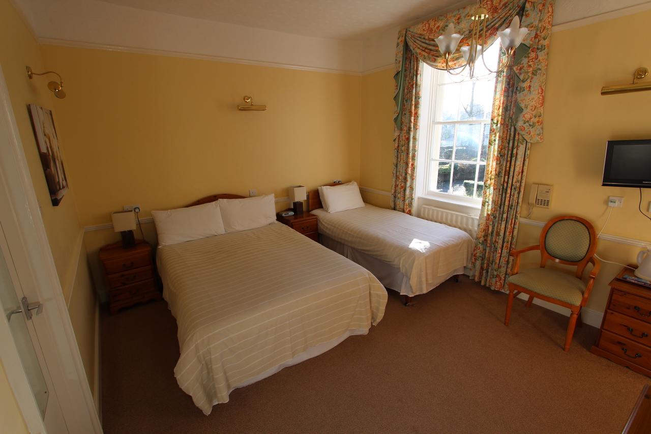Hunters Moon Hotel Sidmouth Exterior photo